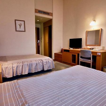Hotel Aso Skyblue Exterior foto